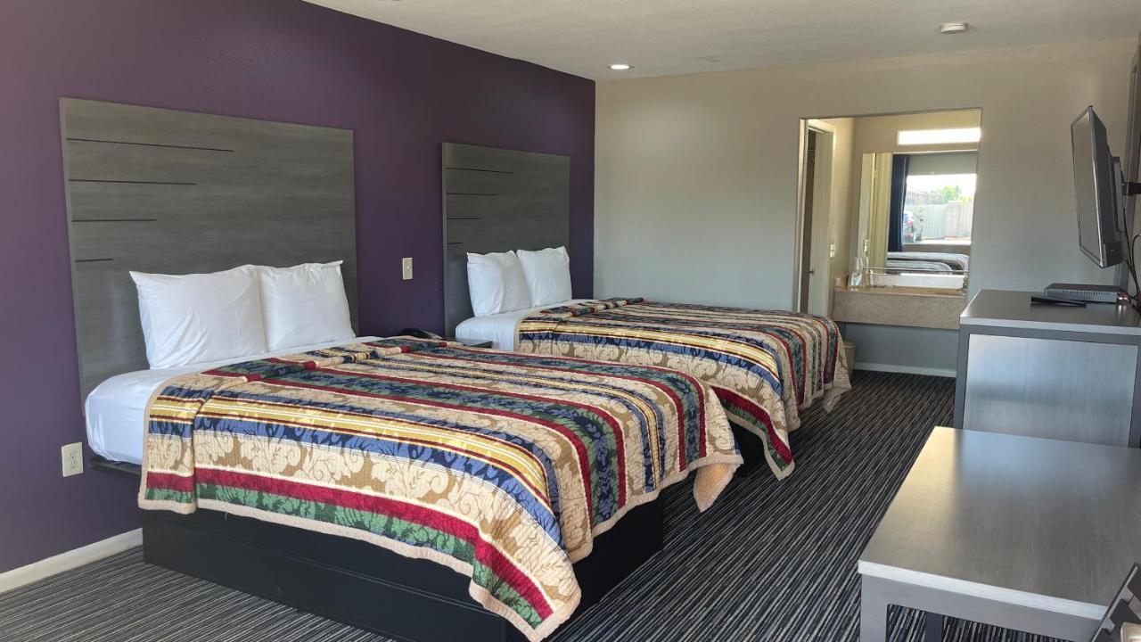 Executive Inn And Suites Houston Exterior photo