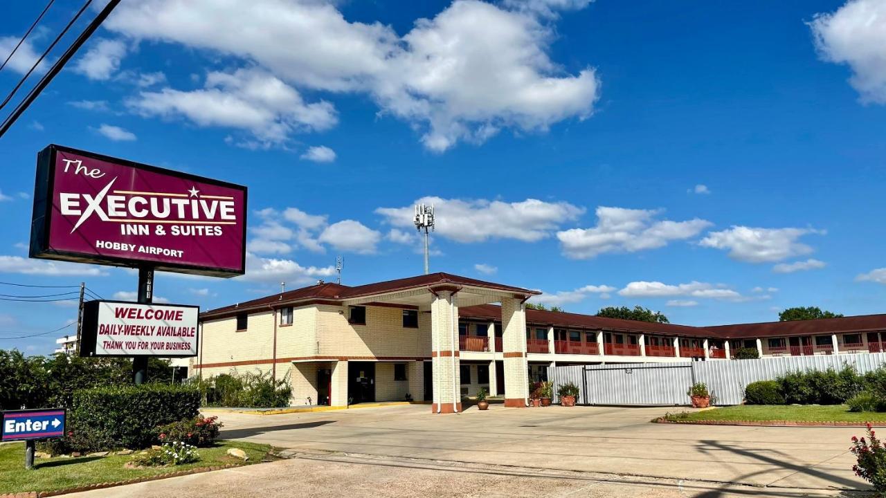 Executive Inn And Suites Houston Exterior photo