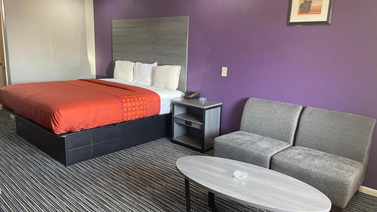 Executive Inn And Suites Houston Exterior photo
