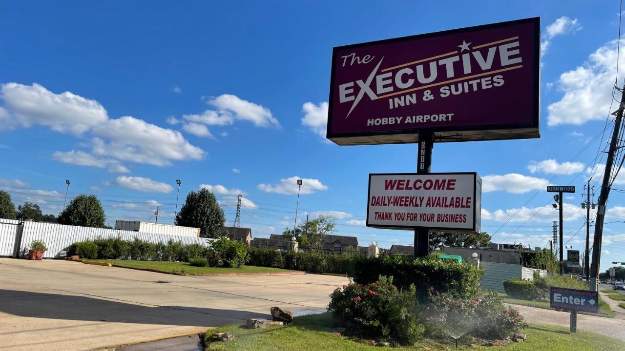 Executive Inn And Suites Houston Exterior photo