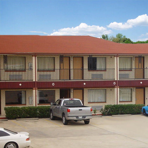 Executive Inn And Suites Houston Exterior photo